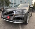 Серый Ауди SQ5, объемом двигателя 3 л и пробегом 48 тыс. км за 46690 $, фото 1 на Automoto.ua