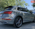 Сірий Ауді SQ5, об'ємом двигуна 3 л та пробігом 69 тис. км за 41999 $, фото 21 на Automoto.ua