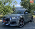 Серый Ауди SQ5, объемом двигателя 3 л и пробегом 69 тыс. км за 44000 $, фото 3 на Automoto.ua