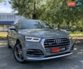 Серый Ауди SQ5, объемом двигателя 3 л и пробегом 69 тыс. км за 44000 $, фото 12 на Automoto.ua