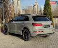 Серый Ауди SQ5, объемом двигателя 3 л и пробегом 108 тыс. км за 29900 $, фото 4 на Automoto.ua