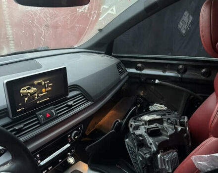 Сірий Ауді SQ5, об'ємом двигуна 3 л та пробігом 60 тис. км за 27500 $, фото 20 на Automoto.ua