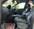 Серый Ауди SQ5, объемом двигателя 3 л и пробегом 69 тыс. км за 42999 $, фото 29 на Automoto.ua
