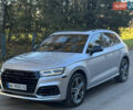 Серый Ауди SQ5, объемом двигателя 3 л и пробегом 42 тыс. км за 27100 $, фото 1 на Automoto.ua
