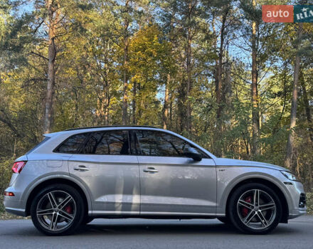 Серый Ауди SQ5, объемом двигателя 3 л и пробегом 42 тыс. км за 27100 $, фото 22 на Automoto.ua