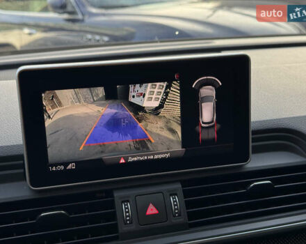 Серый Ауди SQ5, объемом двигателя 3 л и пробегом 108 тыс. км за 29900 $, фото 18 на Automoto.ua