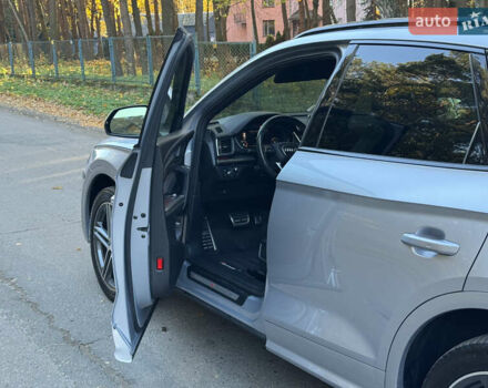 Серый Ауди SQ5, объемом двигателя 3 л и пробегом 42 тыс. км за 27100 $, фото 44 на Automoto.ua