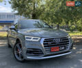Сірий Ауді SQ5, об'ємом двигуна 3 л та пробігом 69 тис. км за 41999 $, фото 10 на Automoto.ua