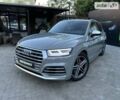 Сірий Ауді SQ5, об'ємом двигуна 3 л та пробігом 65 тис. км за 38500 $, фото 6 на Automoto.ua