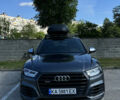 Серый Ауди SQ5, объемом двигателя 3 л и пробегом 80 тыс. км за 31500 $, фото 1 на Automoto.ua