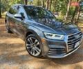 Серый Ауди SQ5, объемом двигателя 3 л и пробегом 88 тыс. км за 34300 $, фото 1 на Automoto.ua