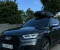 Серый Ауди SQ5, объемом двигателя 3 л и пробегом 80 тыс. км за 31500 $, фото 2 на Automoto.ua