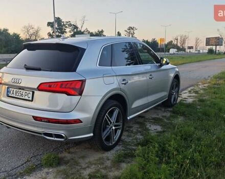 Серый Ауди SQ5, объемом двигателя 3 л и пробегом 123 тыс. км за 35000 $, фото 9 на Automoto.ua