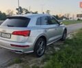 Серый Ауди SQ5, объемом двигателя 3 л и пробегом 123 тыс. км за 35000 $, фото 9 на Automoto.ua