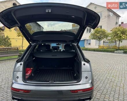 Серый Ауди SQ5, объемом двигателя 3 л и пробегом 81 тыс. км за 28200 $, фото 8 на Automoto.ua