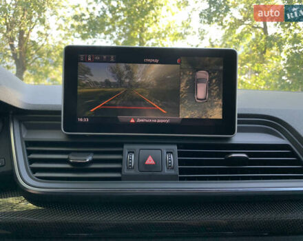 Сірий Ауді SQ5, об'ємом двигуна 3 л та пробігом 69 тис. км за 41999 $, фото 44 на Automoto.ua