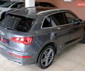 Сірий Ауді SQ5, об'ємом двигуна 3 л та пробігом 66 тис. км за 37900 $, фото 22 на Automoto.ua