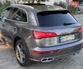 Серый Ауди SQ5, объемом двигателя 3 л и пробегом 66 тыс. км за 34990 $, фото 30 на Automoto.ua