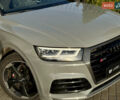 Серый Ауди SQ5, объемом двигателя 3 л и пробегом 108 тыс. км за 29900 $, фото 3 на Automoto.ua