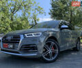 Серый Ауди SQ5, объемом двигателя 3 л и пробегом 69 тыс. км за 44000 $, фото 4 на Automoto.ua