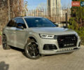 Серый Ауди SQ5, объемом двигателя 3 л и пробегом 108 тыс. км за 29900 $, фото 1 на Automoto.ua