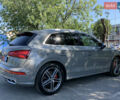 Сірий Ауді SQ5, об'ємом двигуна 3 л та пробігом 69 тис. км за 41999 $, фото 23 на Automoto.ua