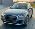 Сірий Ауді SQ5, об'ємом двигуна 3 л та пробігом 119 тис. км за 32500 $, фото 4 на Automoto.ua