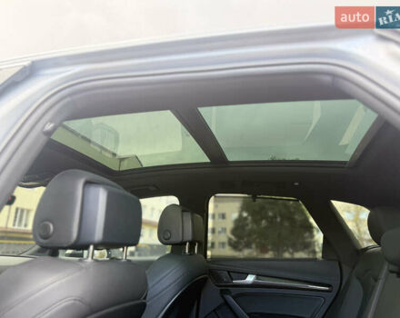 Ауди SQ5 2018 в Теплике на Automoto.ua Серый Ауди SQ5, объемом двигателя 3 л и пробегом 134 тыс. км за 27200 $, фото 26 на Automoto.ua