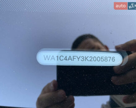 Серый Ауди SQ5, объемом двигателя 3 л и пробегом 69 тыс. км за 44000 $, фото 9 на Automoto.ua
