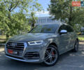 Сірий Ауді SQ5, об'ємом двигуна 3 л та пробігом 69 тис. км за 41999 $, фото 2 на Automoto.ua