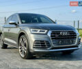 Сірий Ауді SQ5, об'ємом двигуна 3 л та пробігом 119 тис. км за 32500 $, фото 8 на Automoto.ua