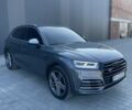 Сірий Ауді SQ5, об'ємом двигуна 3 л та пробігом 125 тис. км за 36100 $, фото 8 на Automoto.ua