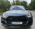 Серый Ауди SQ5, объемом двигателя 3 л и пробегом 21 тыс. км за 44999 $, фото 1 на Automoto.ua