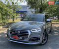 Серый Ауди SQ5, объемом двигателя 3 л и пробегом 69 тыс. км за 42999 $, фото 6 на Automoto.ua