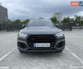 Серый Ауди SQ5, объемом двигателя 3 л и пробегом 39 тыс. км за 46990 $, фото 1 на Automoto.ua
