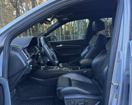 Серый Ауди SQ5, объемом двигателя 3 л и пробегом 42 тыс. км за 27100 $, фото 49 на Automoto.ua