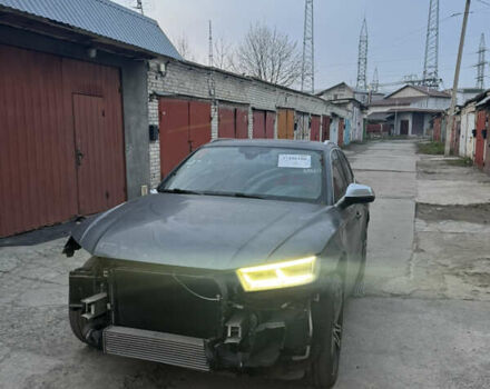 Сірий Ауді SQ5, об'ємом двигуна 3 л та пробігом 60 тис. км за 27500 $, фото 13 на Automoto.ua