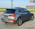 Сірий Ауді SQ5, об'ємом двигуна 3 л та пробігом 119 тис. км за 32500 $, фото 11 на Automoto.ua