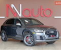 Сірий Ауді SQ5, об'ємом двигуна 3 л та пробігом 66 тис. км за 37900 $, фото 13 на Automoto.ua