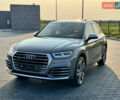 Сірий Ауді SQ5, об'ємом двигуна 3 л та пробігом 119 тис. км за 32500 $, фото 3 на Automoto.ua