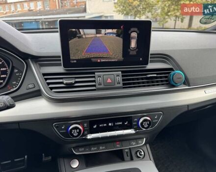 Серый Ауди SQ5, объемом двигателя 3 л и пробегом 81 тыс. км за 28200 $, фото 18 на Automoto.ua