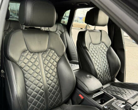 Сірий Ауді SQ5, об'ємом двигуна 3 л та пробігом 159 тис. км за 29999 $, фото 32 на Automoto.ua