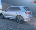 Серый Ауди SQ5, объемом двигателя 3 л и пробегом 134 тыс. км за 26700 $, фото 4 на Automoto.ua
