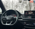 Сірий Ауді SQ5, об'ємом двигуна 3 л та пробігом 45 тис. км за 25999 $, фото 19 на Automoto.ua