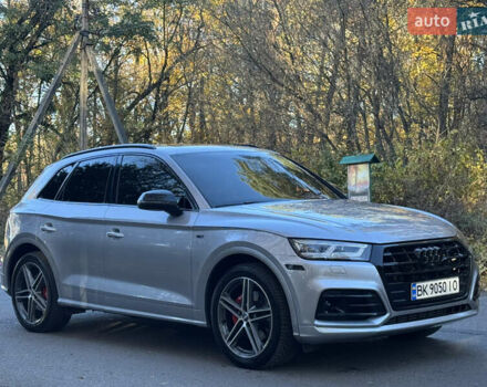Серый Ауди SQ5, объемом двигателя 3 л и пробегом 42 тыс. км за 27100 $, фото 17 на Automoto.ua