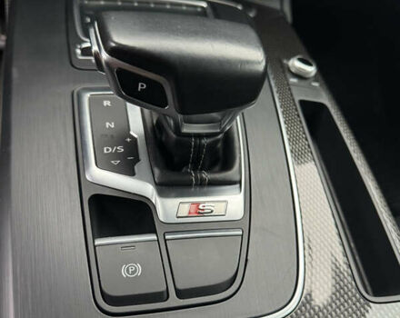 Сірий Ауді SQ5, об'ємом двигуна 3 л та пробігом 45 тис. км за 25999 $, фото 15 на Automoto.ua