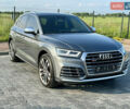 Серый Ауди SQ5, объемом двигателя 3 л и пробегом 118 тыс. км за 34999 $, фото 1 на Automoto.ua