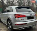 Сірий Ауді SQ5, об'ємом двигуна 3 л та пробігом 45 тис. км за 25999 $, фото 5 на Automoto.ua