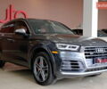 Сірий Ауді SQ5, об'ємом двигуна 3 л та пробігом 66 тис. км за 37900 $, фото 6 на Automoto.ua
