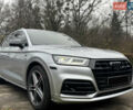 Сірий Ауді SQ5, об'ємом двигуна 3 л та пробігом 45 тис. км за 25999 $, фото 3 на Automoto.ua